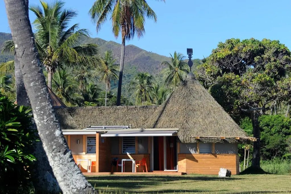 Koulnoue Village - Chambres