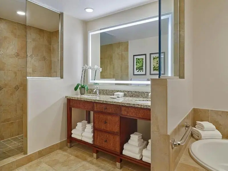 Sheraton Vistana Villages Resort Villas, I-Drive/Orlando - Chambres