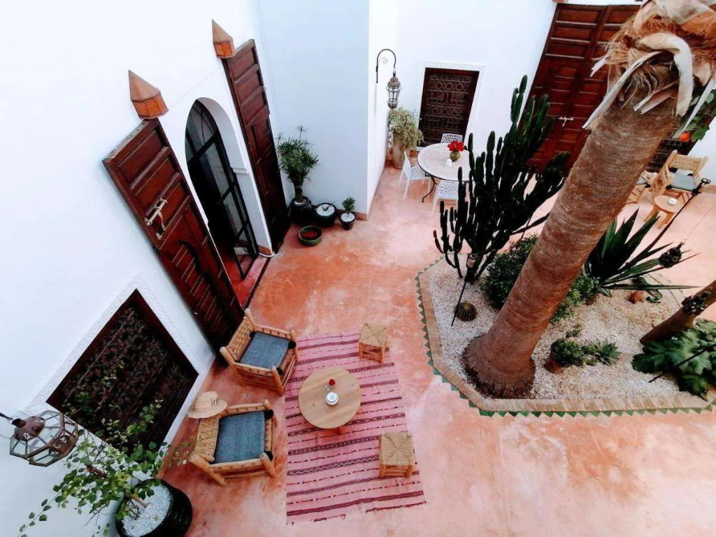 Riad Dar Nouba - Général