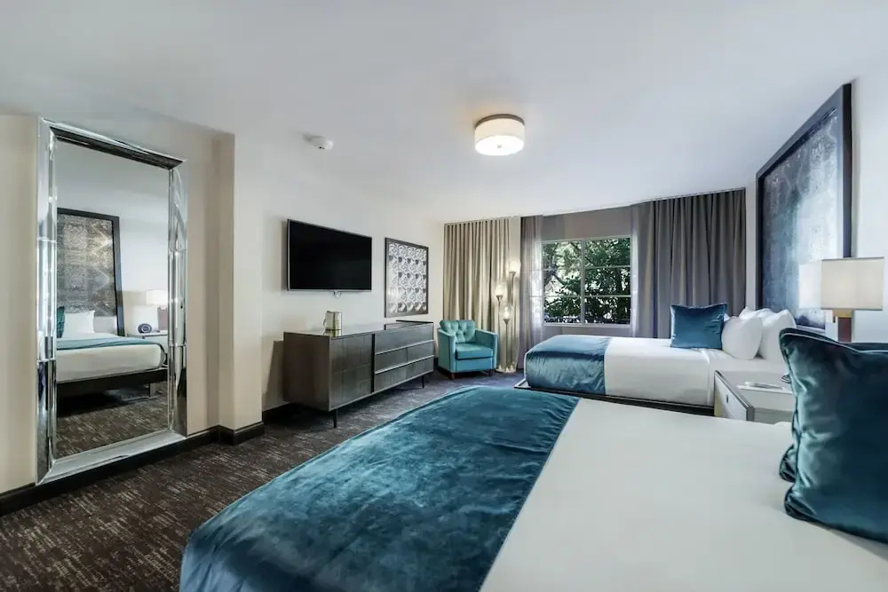 Venezia hotel by At Mine Hospitality - Chambres