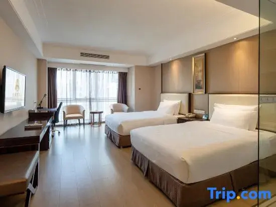 Chengdu Alice Hotel - Chambres