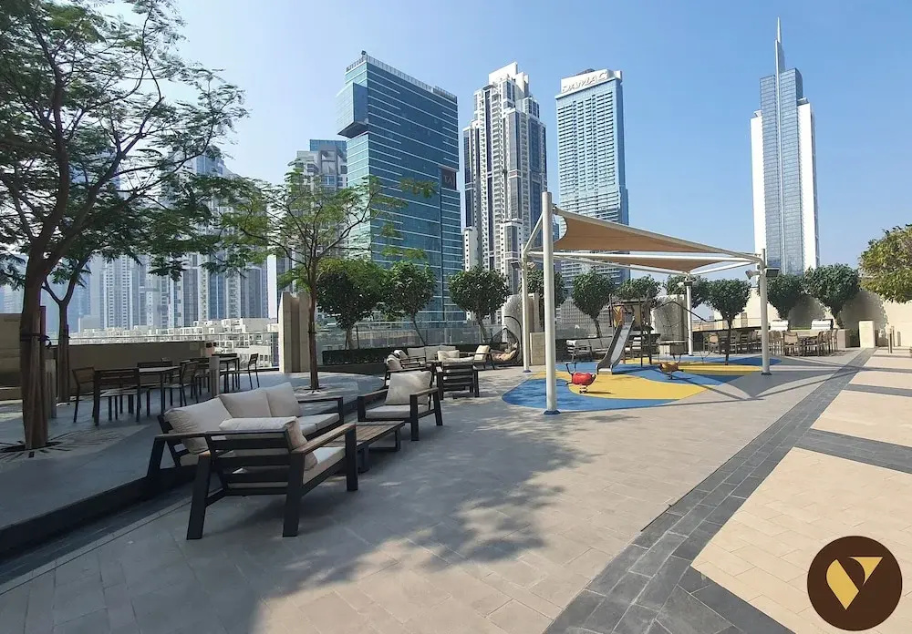 Vogue | Boulevard Heights near Burj Khalifa | Dubai mall