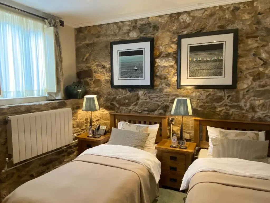 Casa Camiño Turismo Rural - Chambres