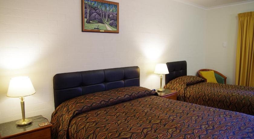 Stannum Lodge Motor Inn by null