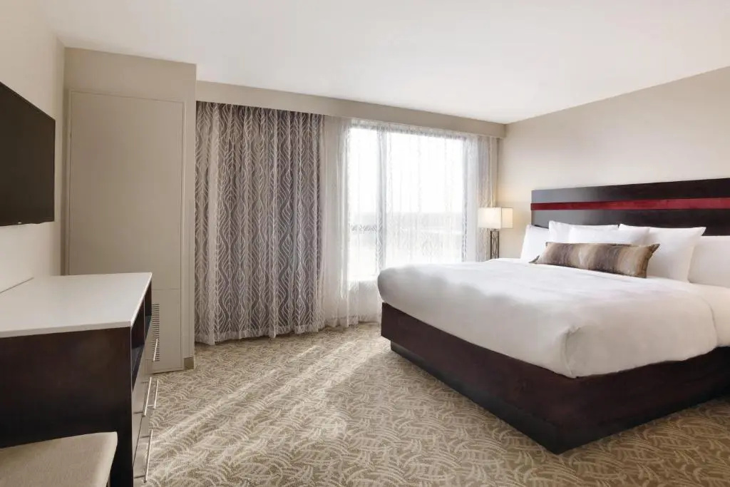 Holiday Inn Chicago - Schaumburg by IHG - Chambres