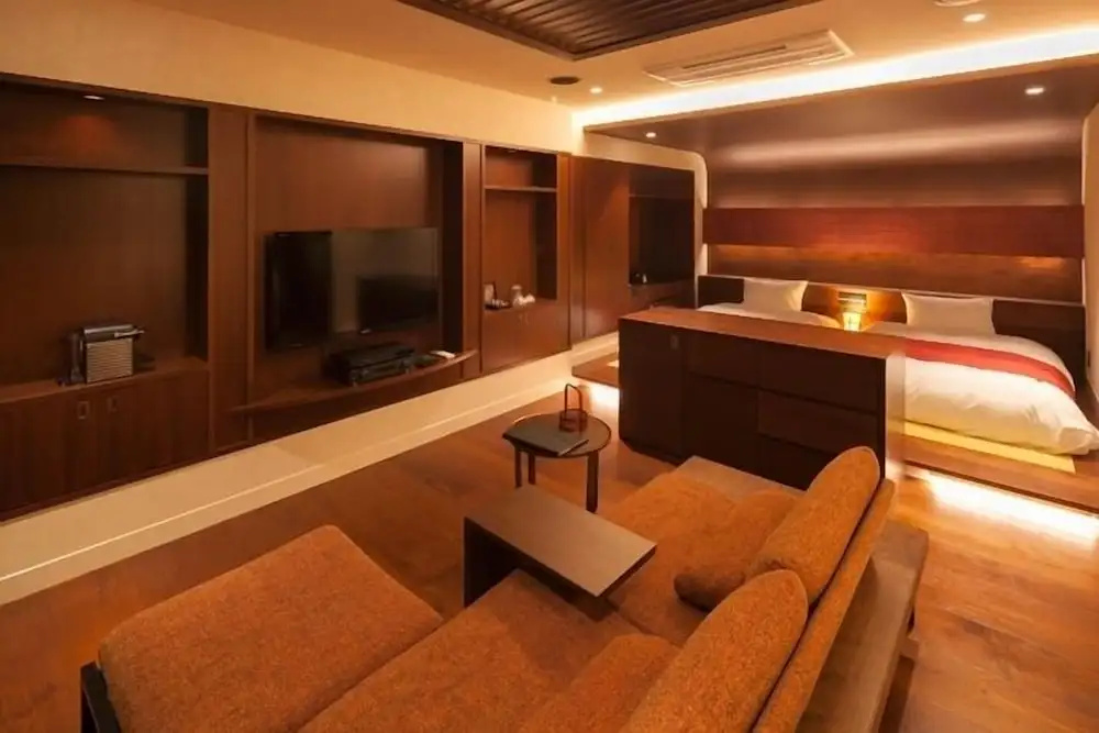 Ufufu - Chambres
