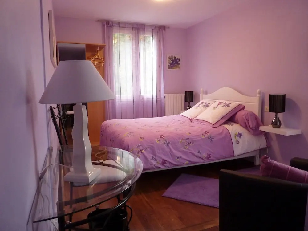 Voir la photo 2 — Chambres d'Hôtes La Semondière