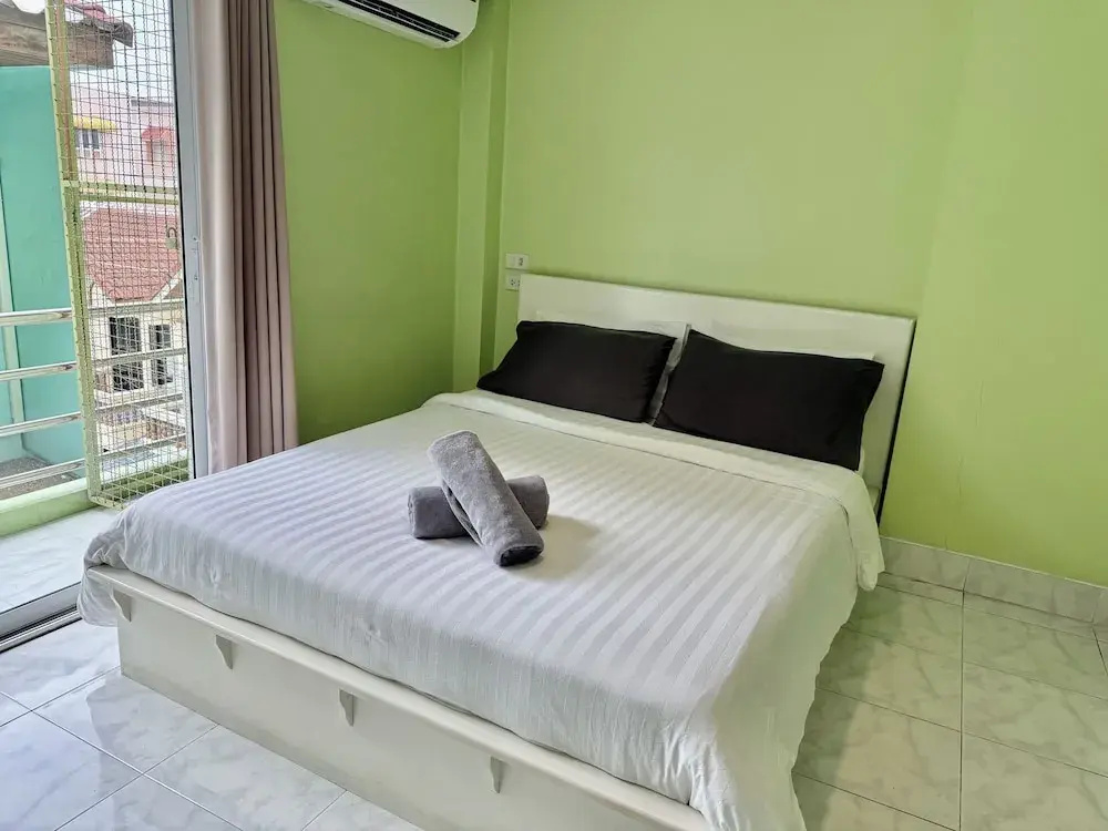 Baan Keang Talay Cha Am - Chambres