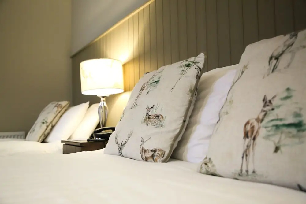 Mulroy Woods Hotel - Chambres