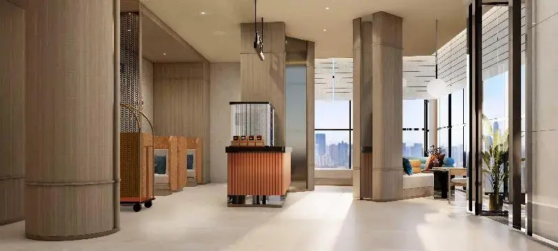 Holiday Inn Express Guiyang Downtown — фото 2