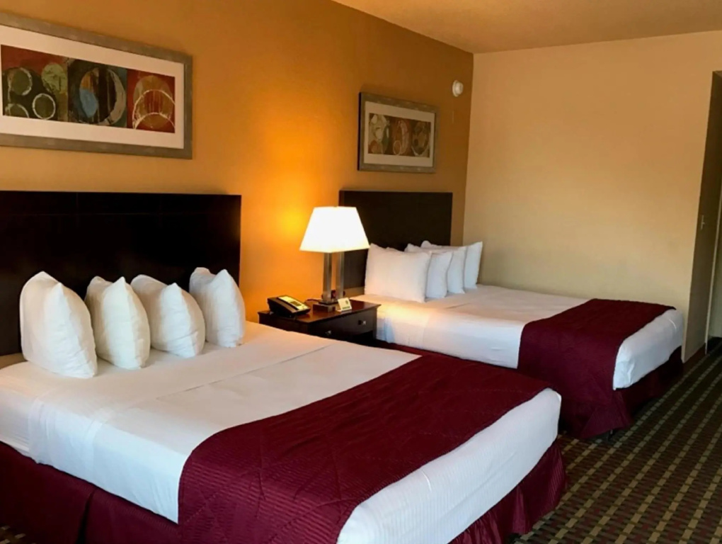 Deluxe room
