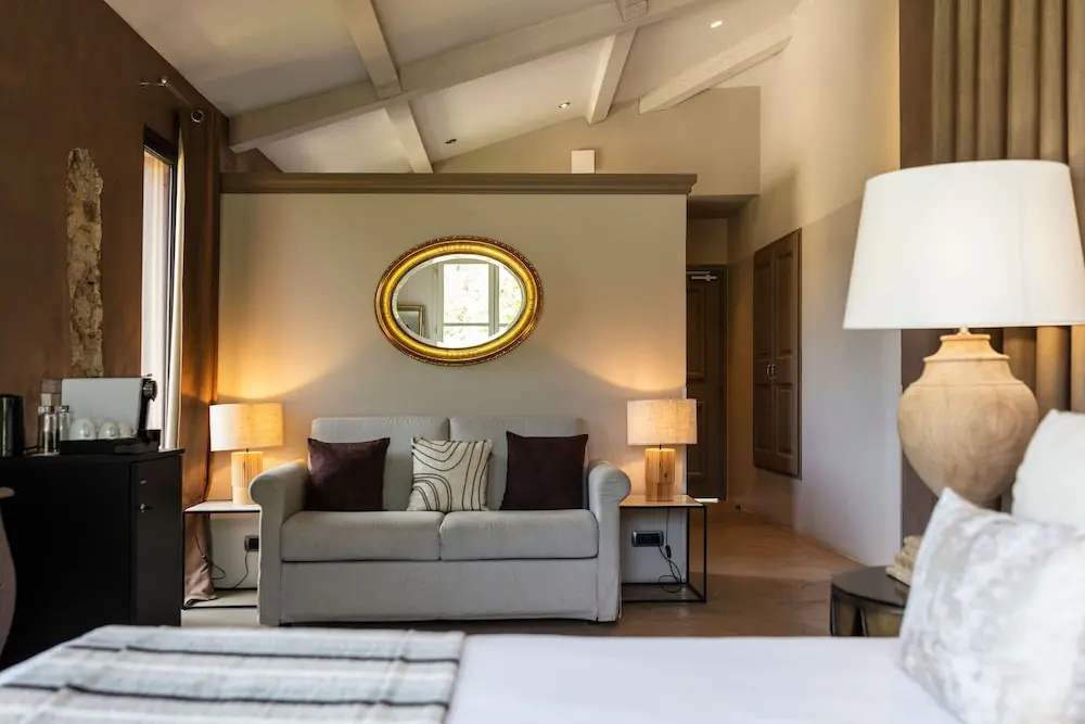 La Bastide du Clos des Roses - Chambres