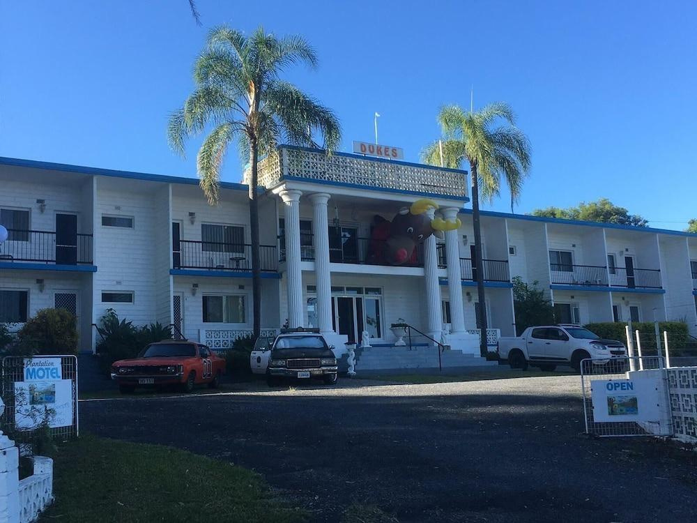 Plantation Retro Motel Tyndale