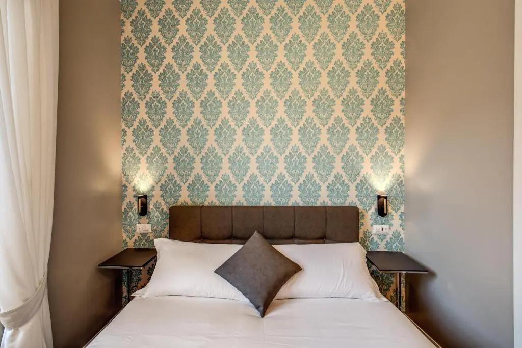 Superior Double room (full double bed)
