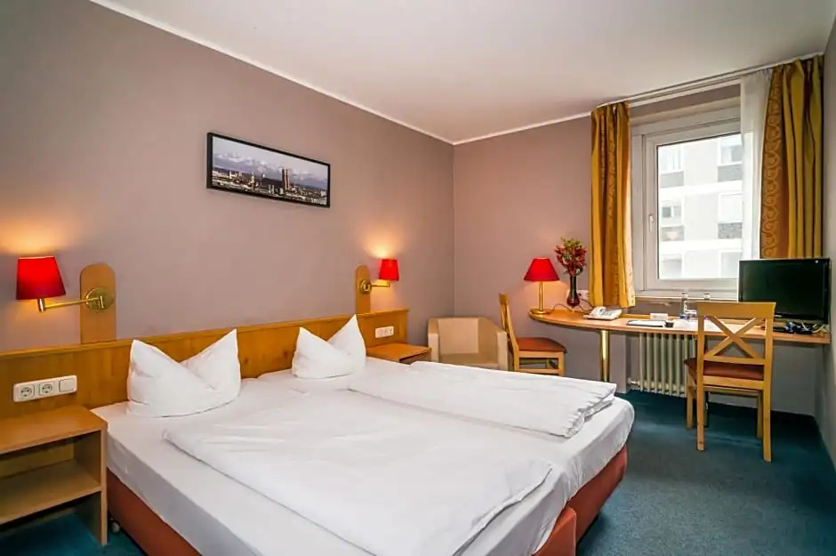 Smart Stay Hotel Schweiz - Chambres