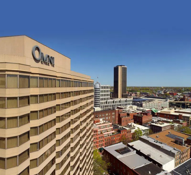 Omni Richmond Hotel - Chambres