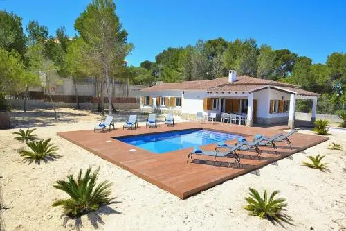 Villa Anglesos, Can Picafort 222