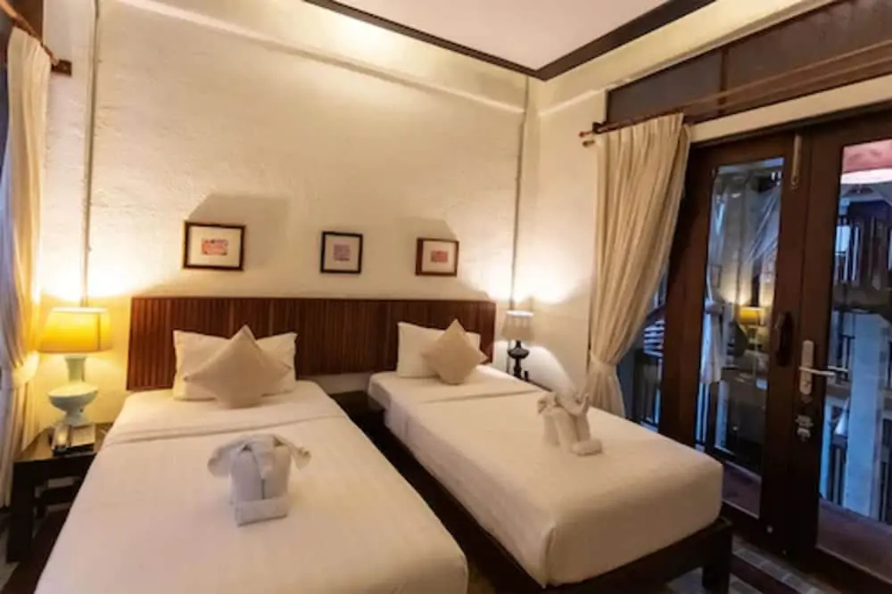 Ban Chang Tong Hotel - Chambres