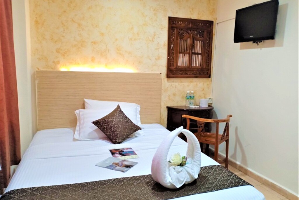 Fast Hotel Setapak
