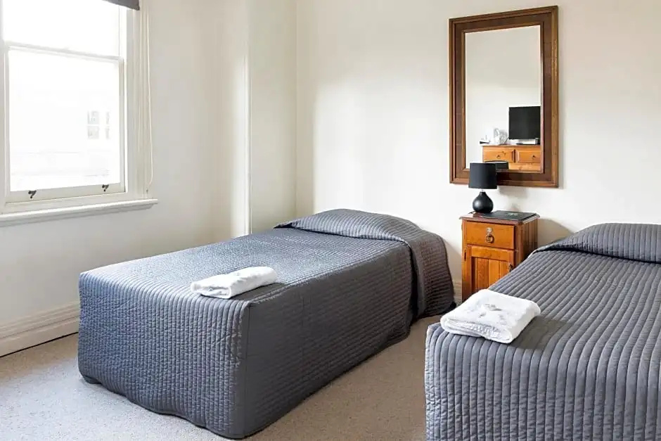 Mercantile Hotel The Rocks - Chambres