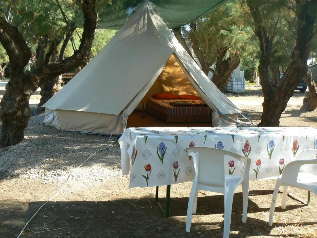 Tent