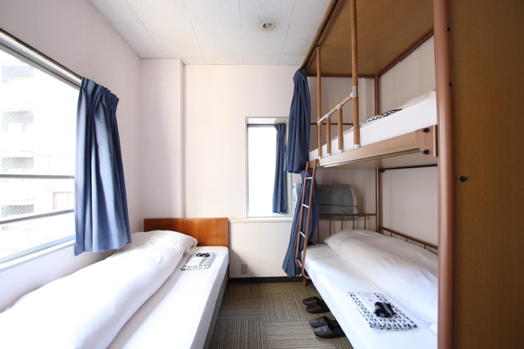 Sakura Hotel Jimbocho - Hostel 사진 9