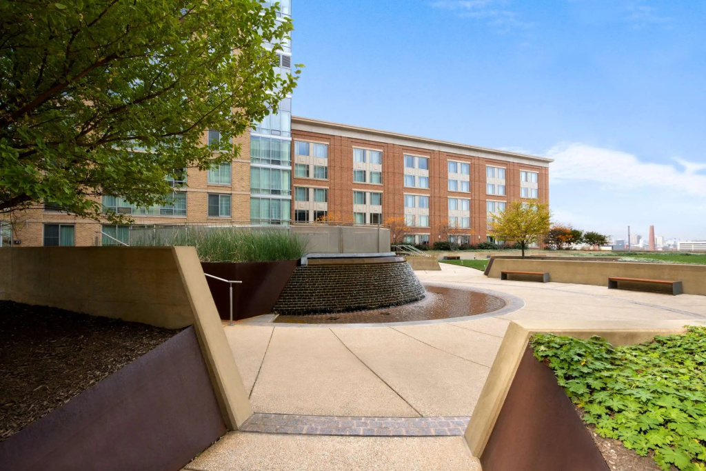 Homewood Suites by Hilton Baltimore - Général
