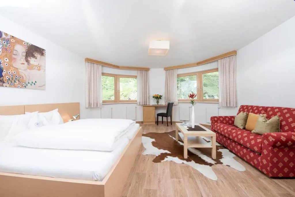Hotel Maiensee - Chambres