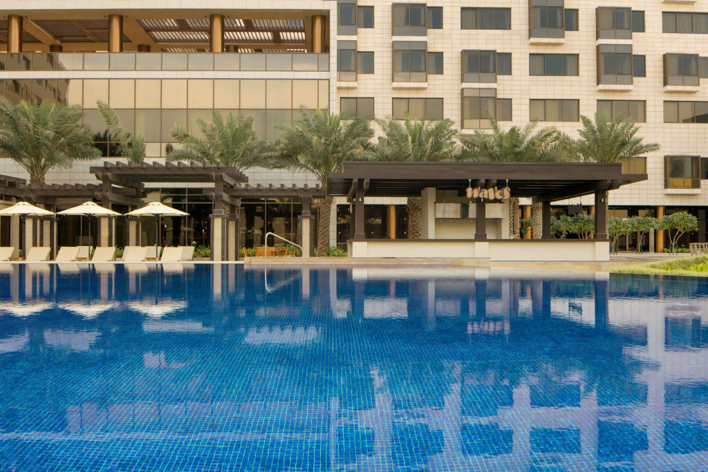 The Westin Doha Hotel & Spa - Général
