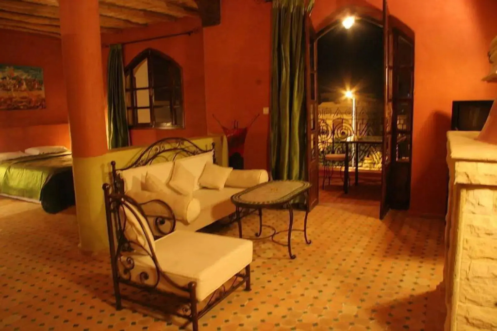 Hotel Orson Welles - Général