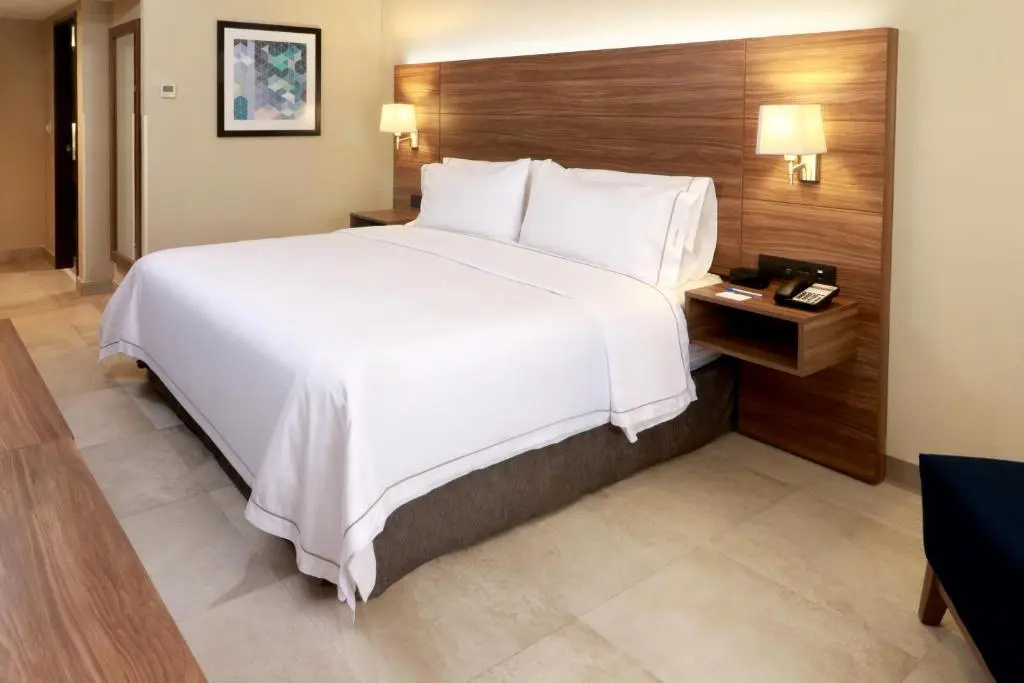 Holiday Inn Express Guadalajara Aeropuerto by IHG - Chambres