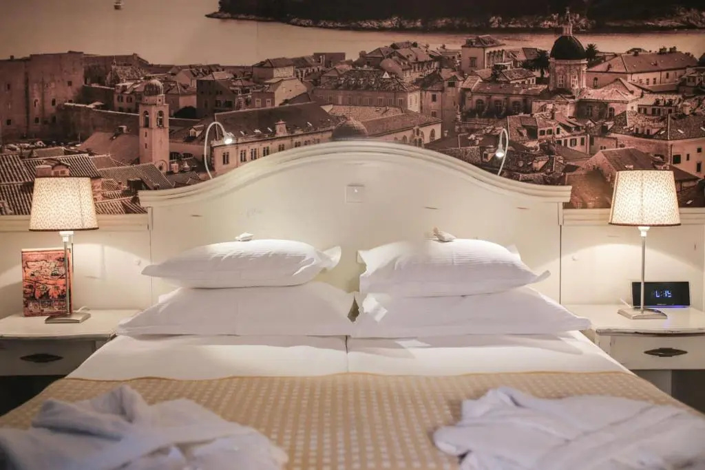 Boutique Hotel Marco Polo Adults Only - Chambres