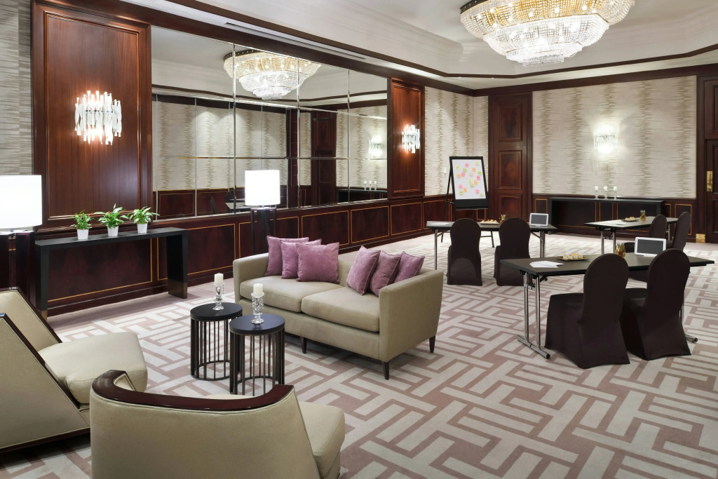 Amman Marriott Hotel - Général