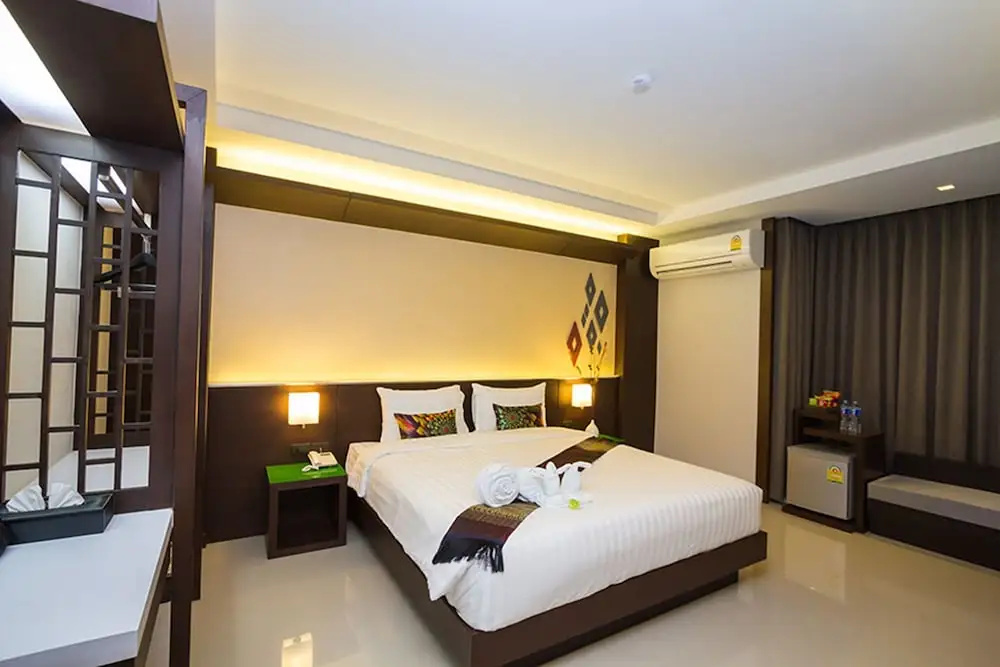 UDTEL Boutique Hotel - Chambres