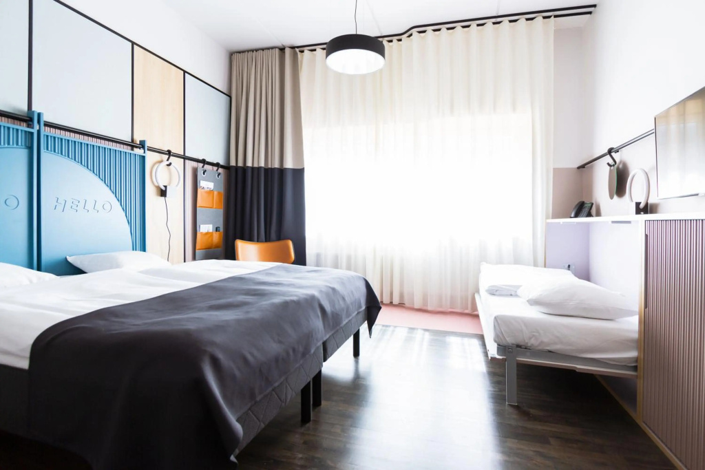 CPH Hotel - Général