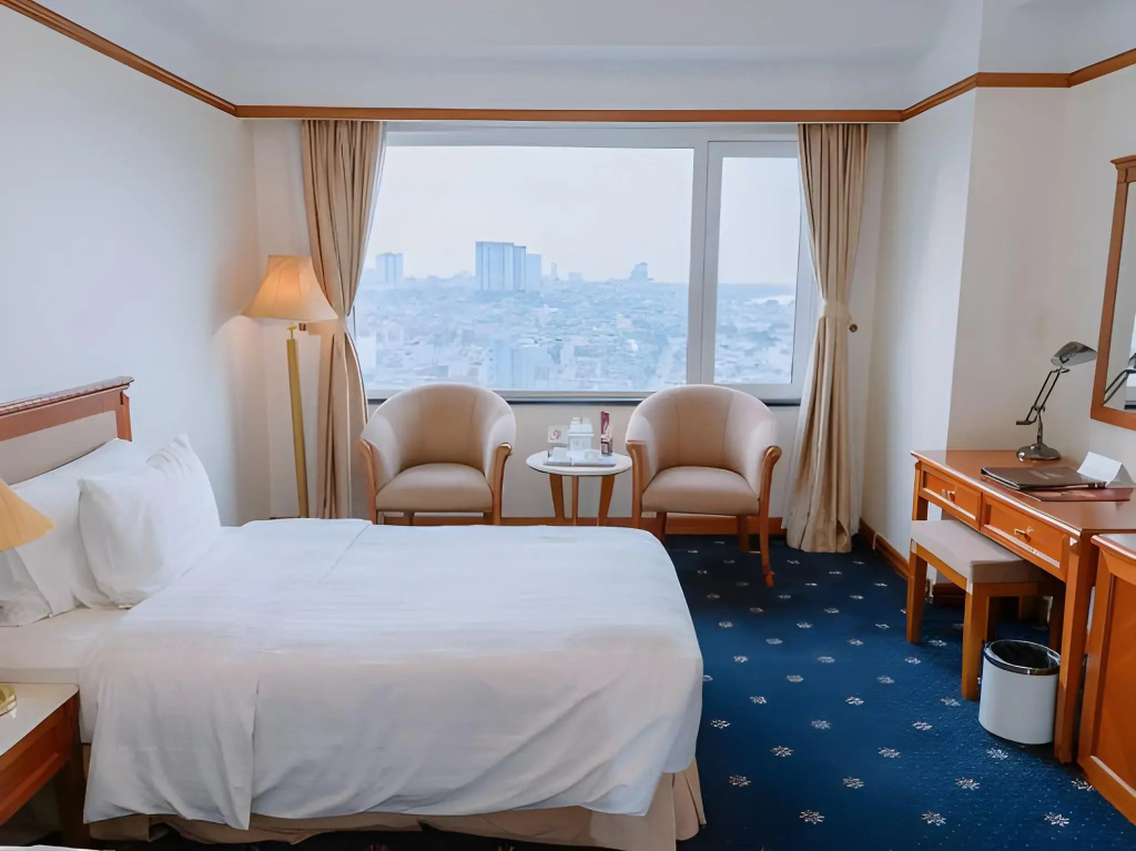 A25 Premium Hotel - Général