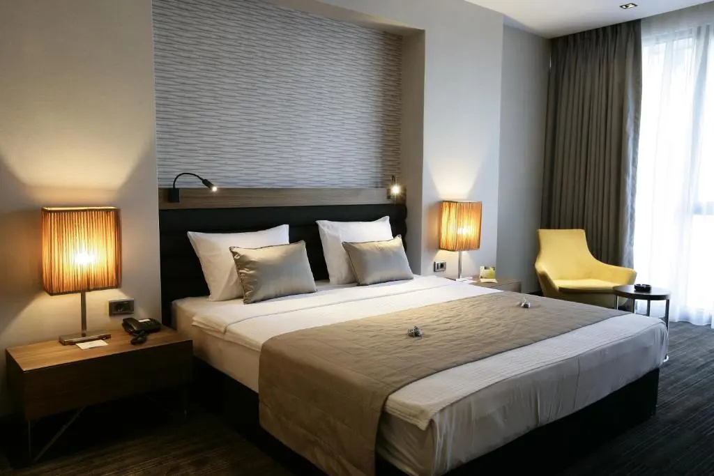 RYS Hotel & Restaurant - Chambres