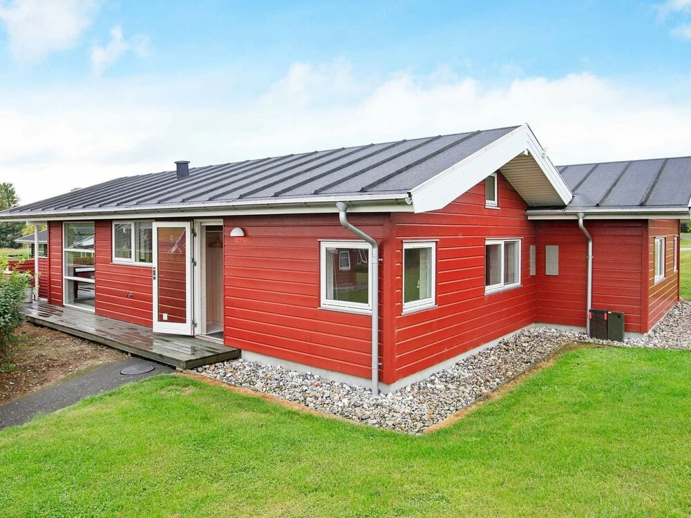 Cozy Holiday Home in Tranekær Near the Sea