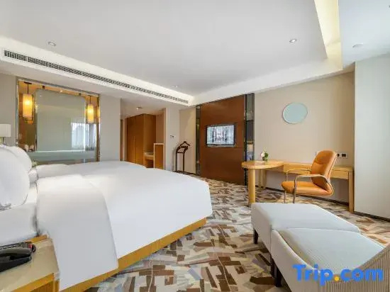 LN Dongfang Hotel Financial Center,Foshan - Chambres
