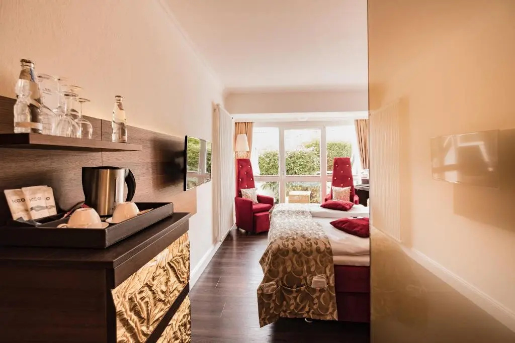 Comfort room