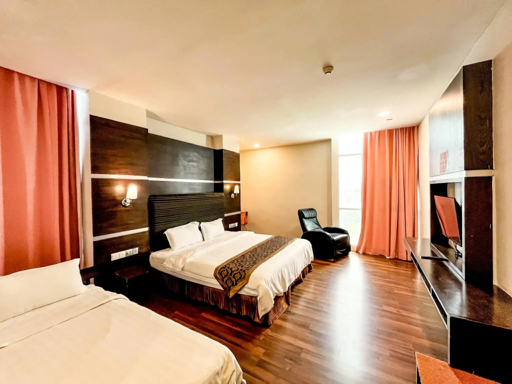 Courtyard Hotel @ 1Borneo - Général