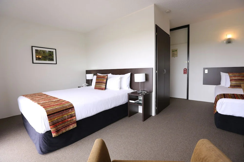 Heartland Hotel Haast - Chambres