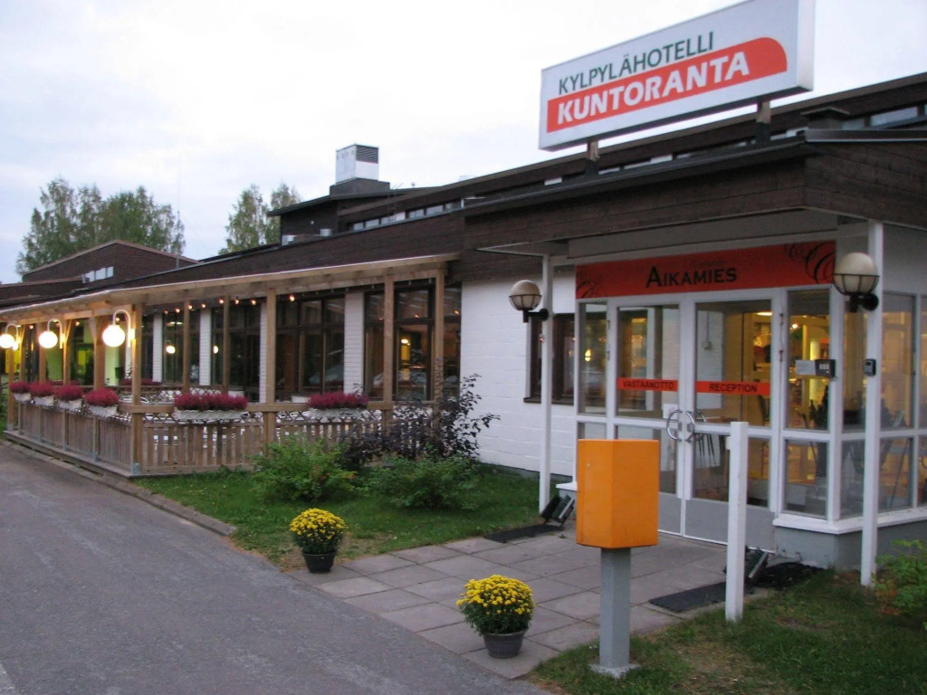 Spa Hotel Kuntoranta