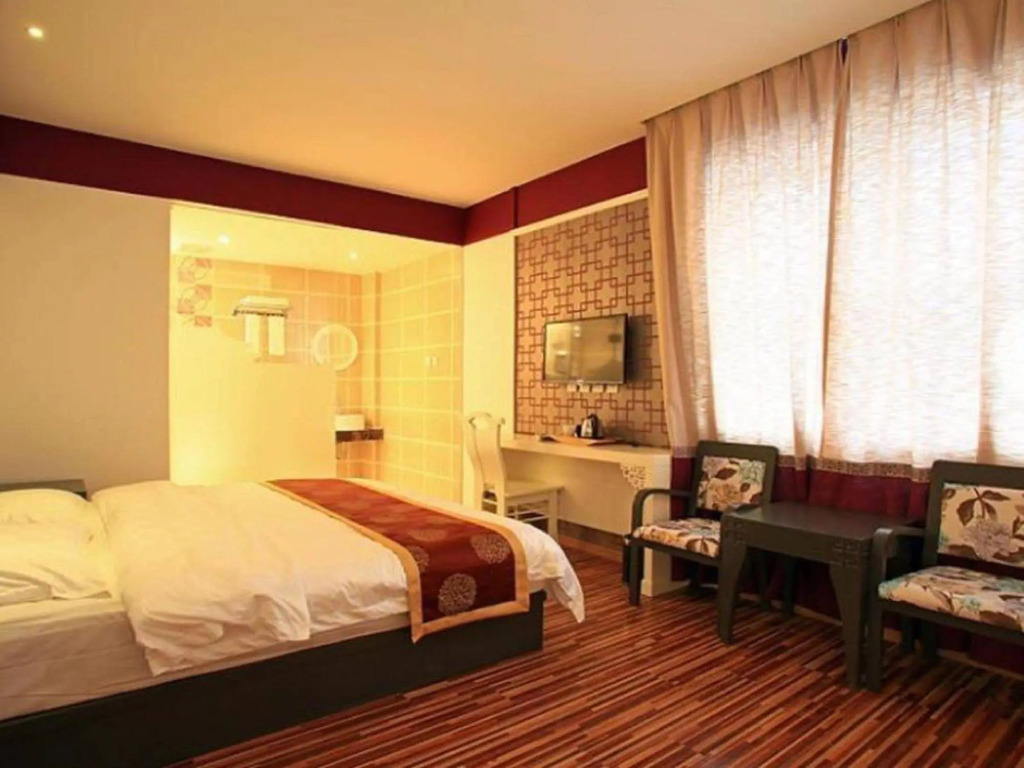 Beijing Drum Tower Youth Hostel by null