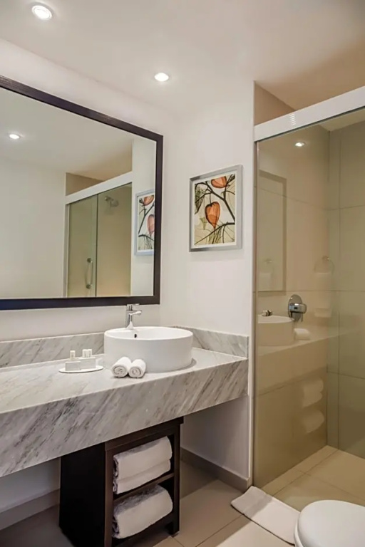 Fairfield Inn & Suites Queretaro Juriquilla - Chambres