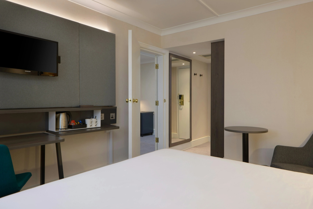 Holiday Inn Bolton Centre by IHG - Général