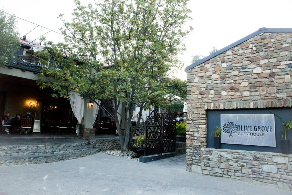 Olive Grove Guesthouse