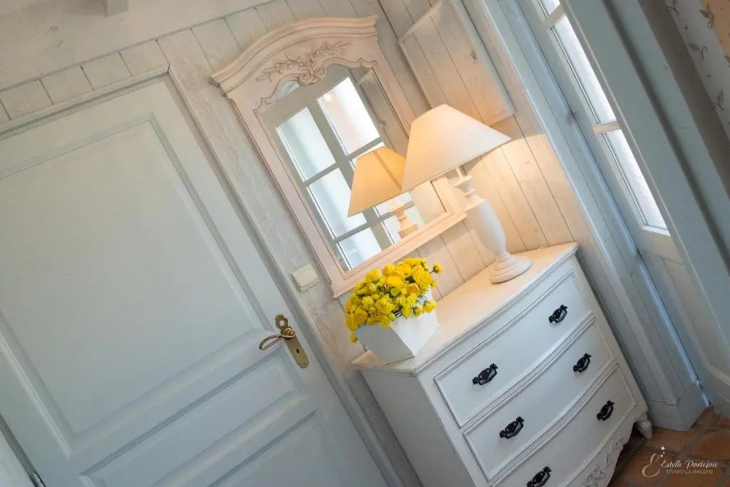 Le Clos De Bourgogne - Chambres