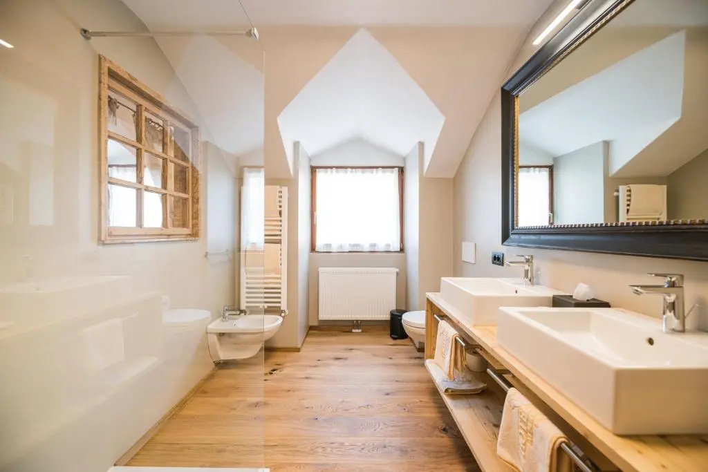 Alpenwellnesshotel St. Veit - Chambres