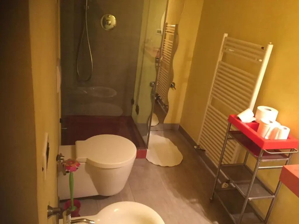 Standard Double room (twin beds)